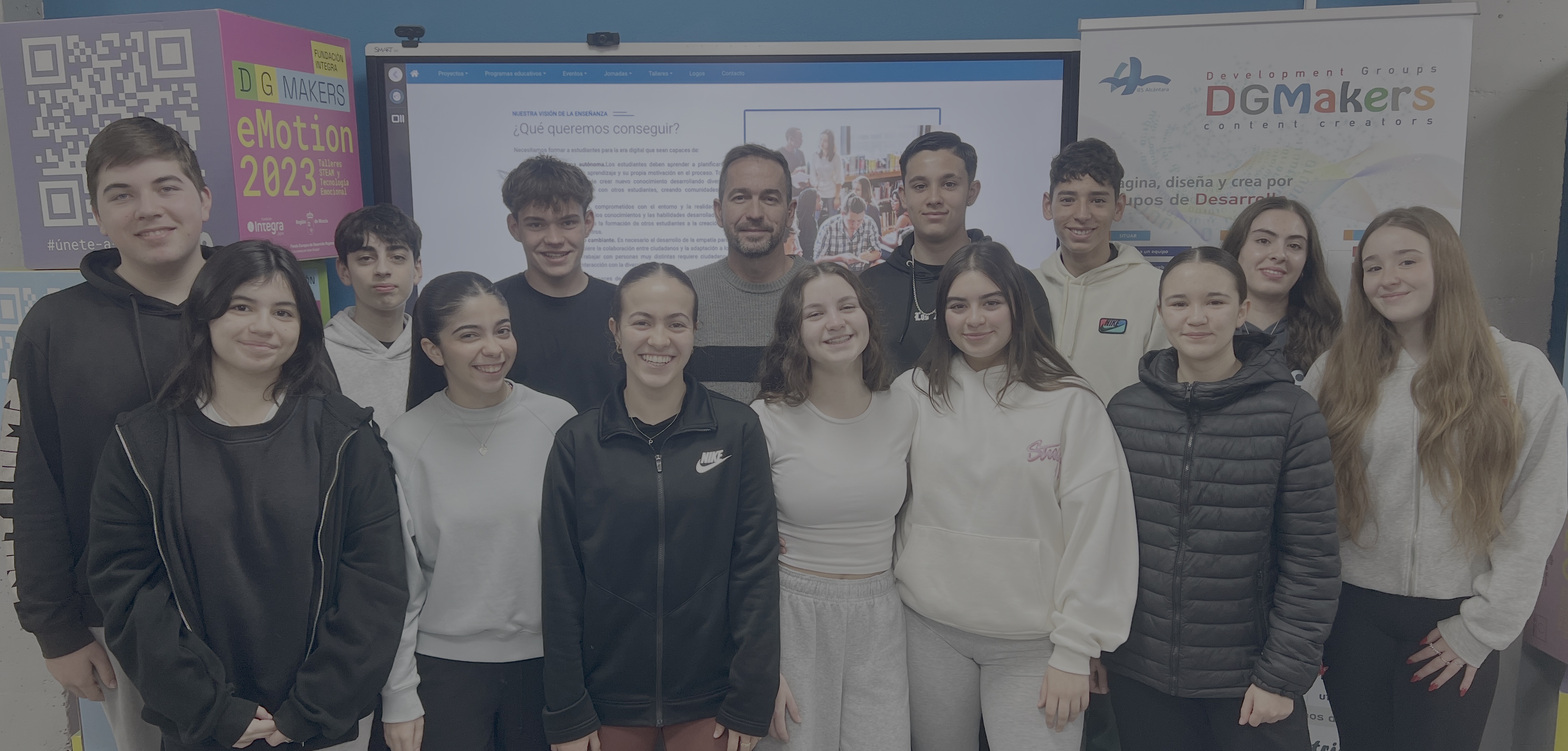 Foto del equipo APP ITEA